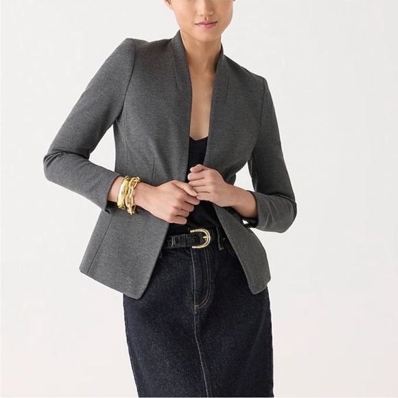 NEW J. Crew Going Out Blazer Sz 10 - Picture 8 of 8